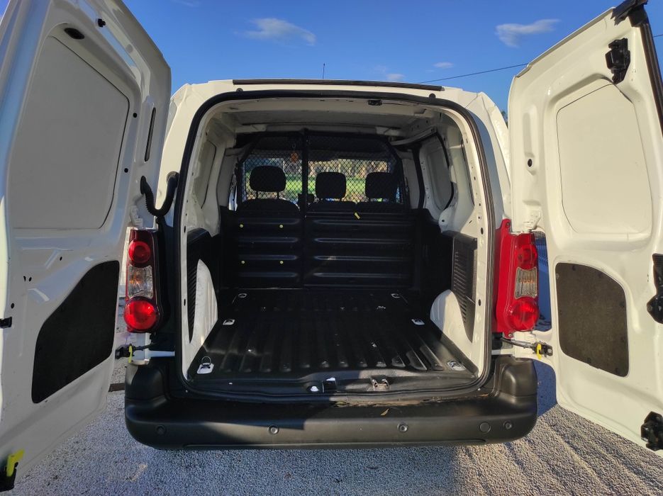 Peugeot Partner 1.6HDI - 2018