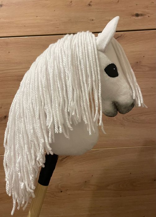 Hobby Horse ujeżdżeniowy A4 Siwy