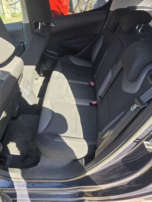 Peugeot 308 mały przebieg