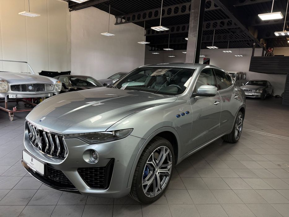 Maserati Levante