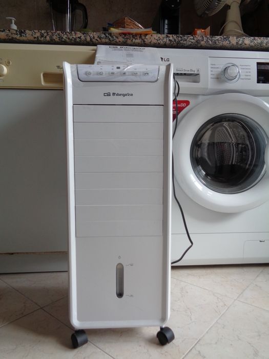 Climatizador Evaporativo Orbegozo