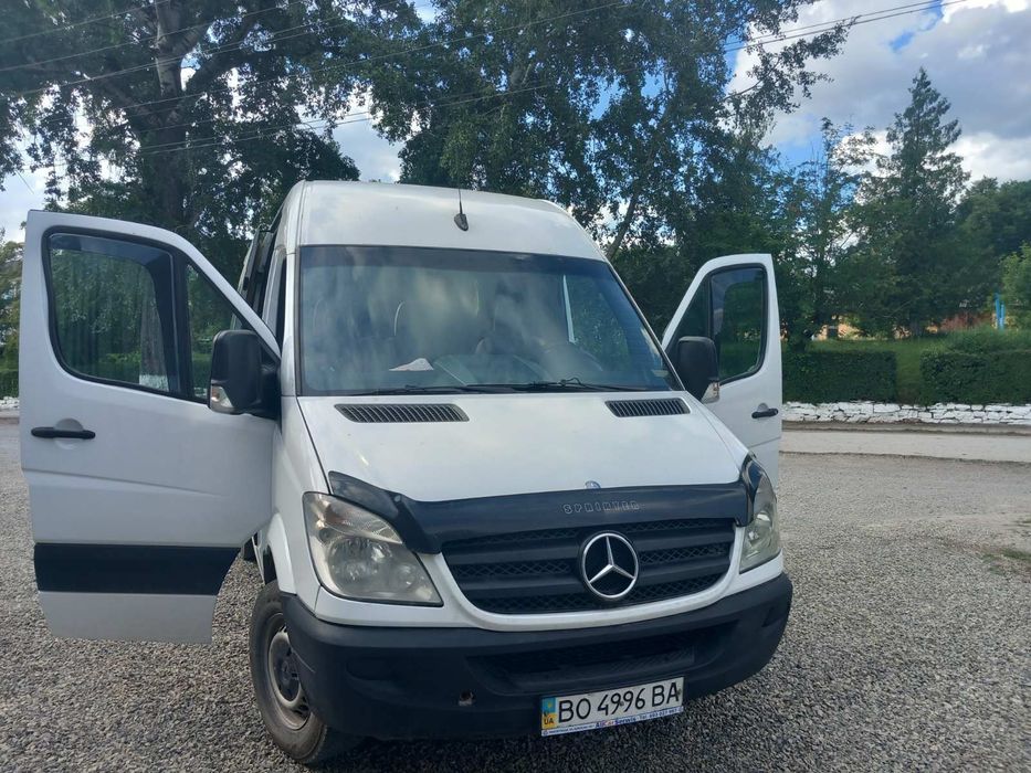 Продам Mercedes sprinter 313