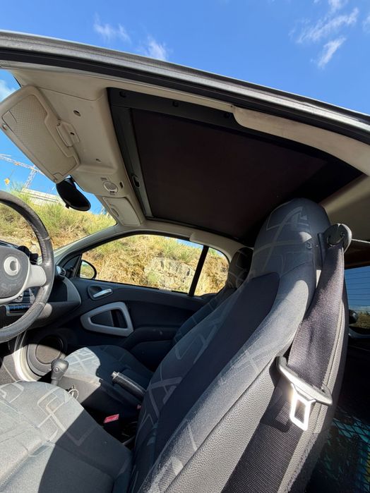 Smart Fortwo Coupe (451) 0.8 CDi