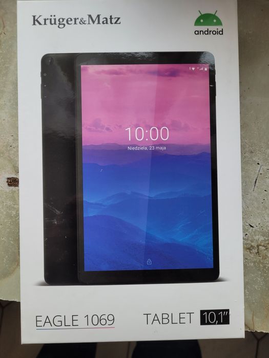 Tablet Kruger&Matz  Eagle1069 stan bdb.