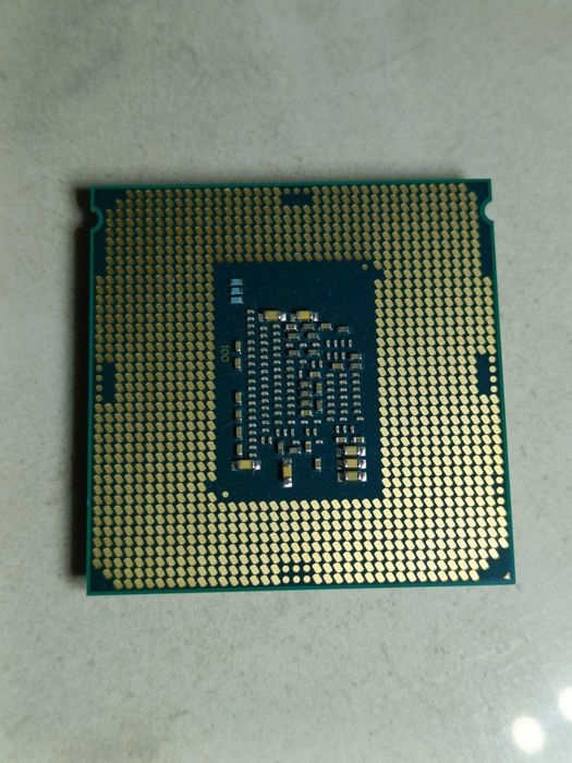 Процесор Intel Core i3-7350K - LGA1151 - 2 ядра 4 потоки 4.2GHz