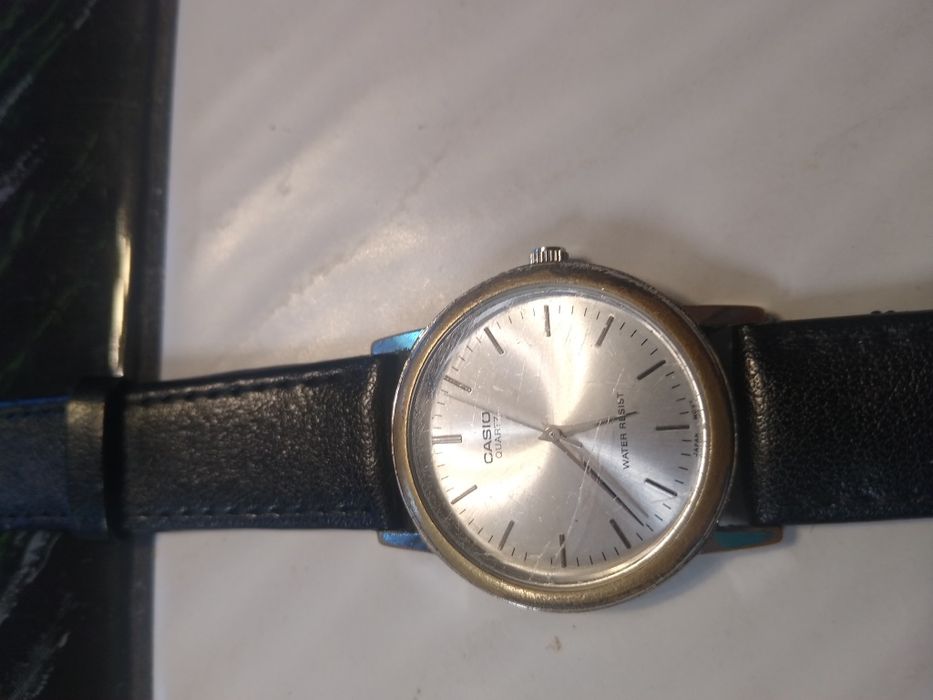 Zegarki Casio Quartz