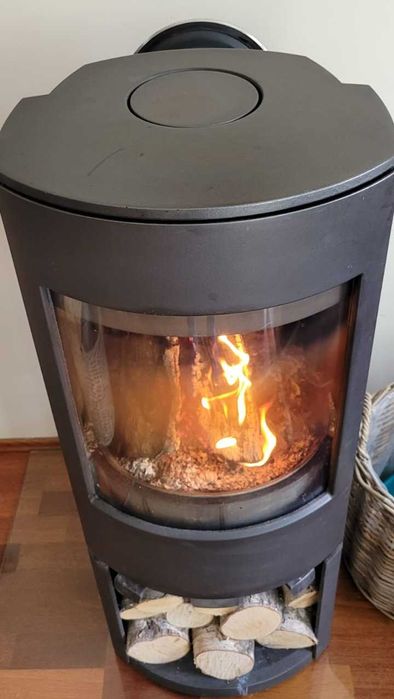 Piec, koza Dovre Astroline 4CB/WB