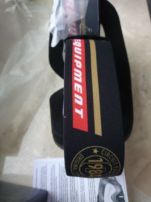 Gogle Circuit Quantum c84 mx cross mtb enduro