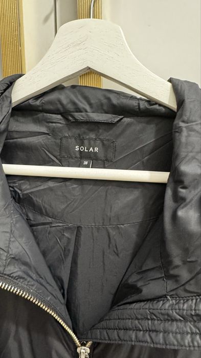 Kurtka puchowa Solar 36 ciążowa
