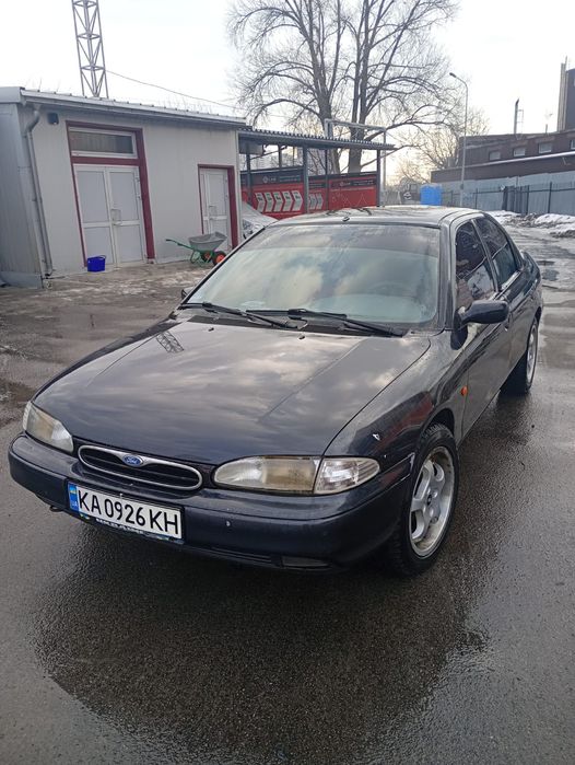 Ford Mondeo 1.8 gaz 4