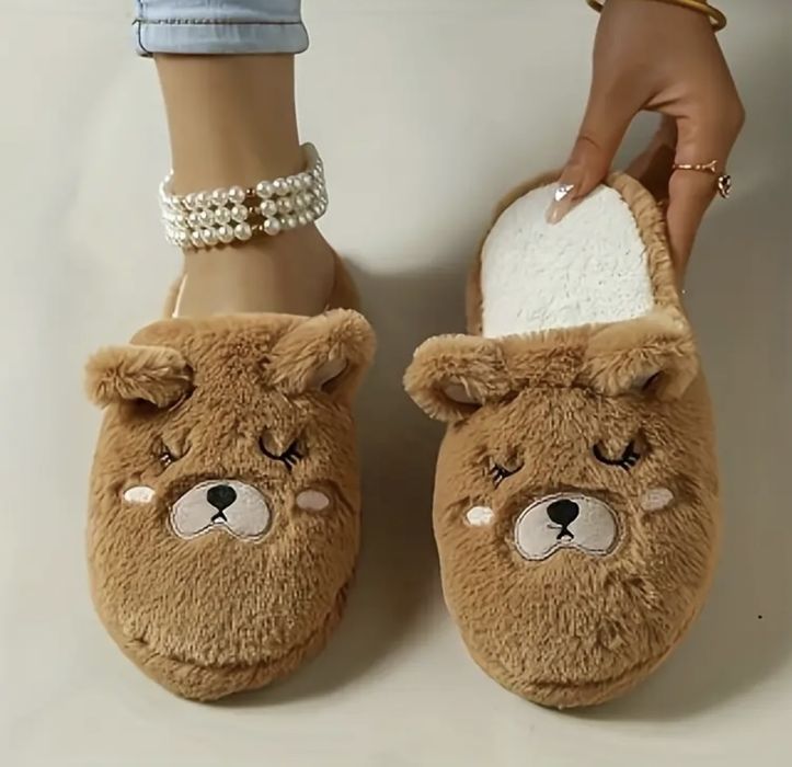 Кімнатні тапочки 38- 39 розмірів