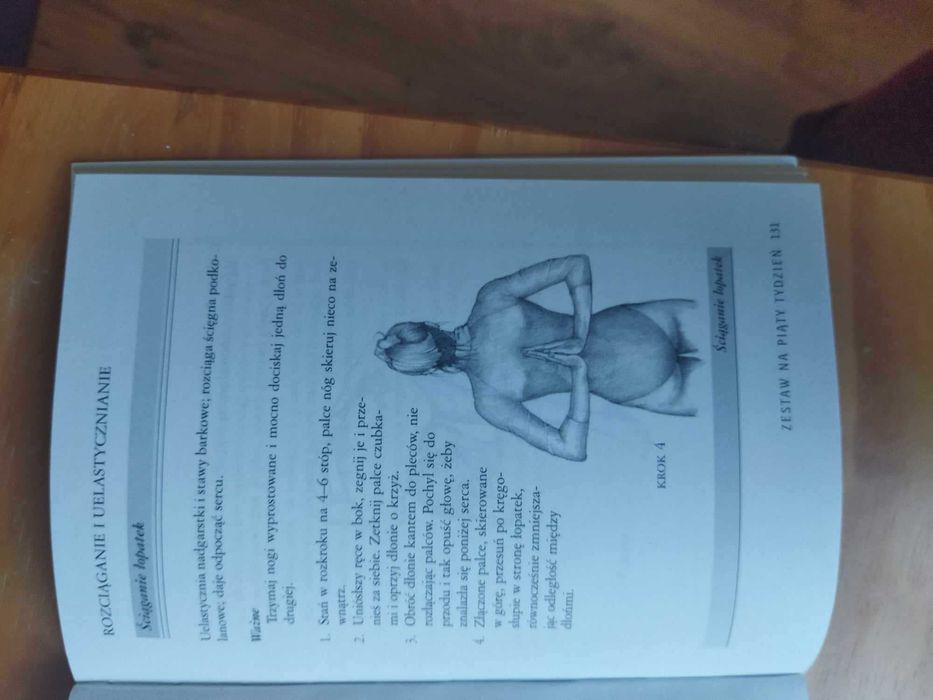 Książka Odchudzająca joga . Jan Maddern