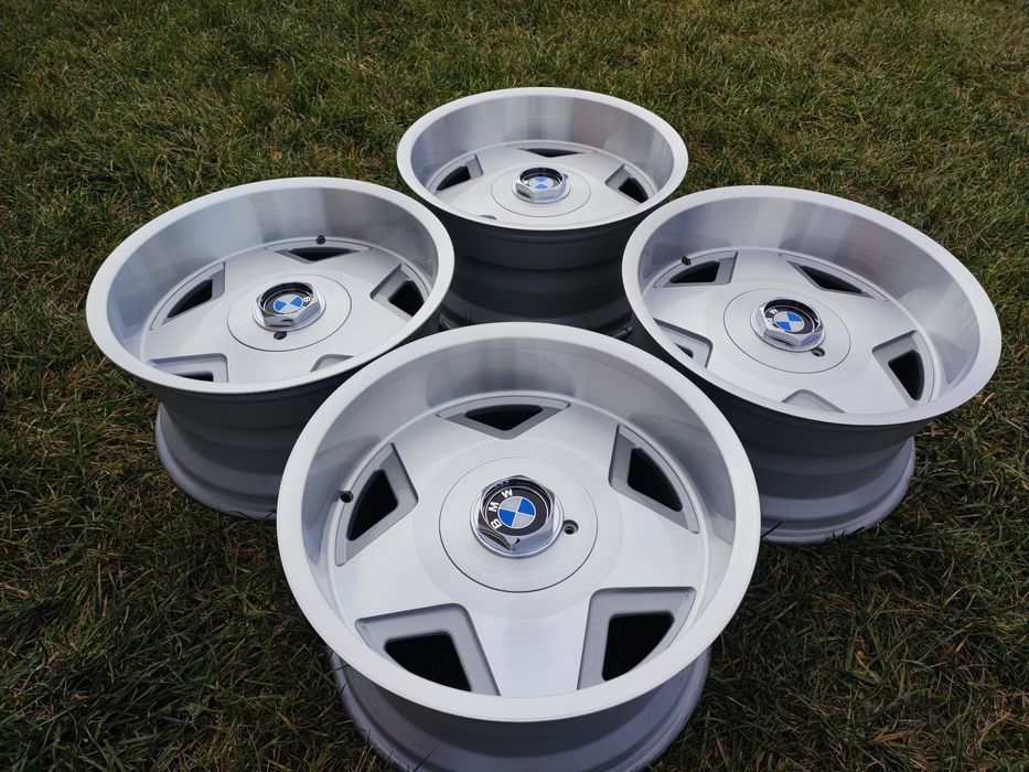 Felgi Remotec 17" 4x9j et8 5x120 BMW e34 e32 e24 e28 e36 e46 e39