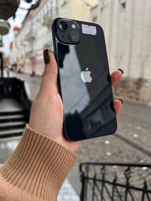 iPhone 13 128гб Pink Green 256 Starlight Midnight Blue Neverlock 100%