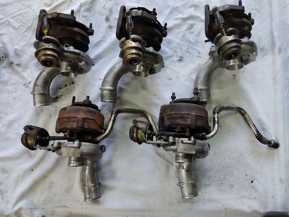 Турбіна рено 2.5 2.0 2.3 1.6 1.9 dci трафік лагуна віваро мастер