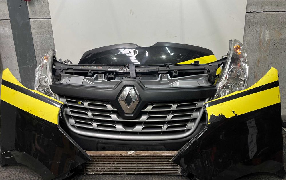 Frente completa Renault Master 2.3DCI (2016)