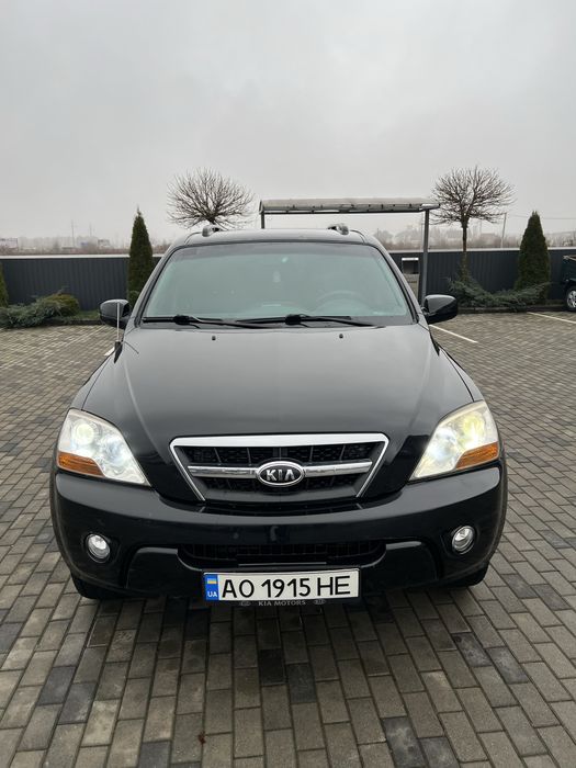 Kia Sorento 2.5crdi 4x4 2009 рік