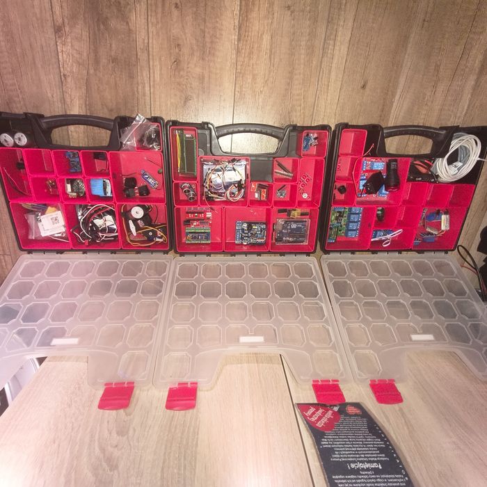 Zestaw startowy ARDUINO 1 z 3