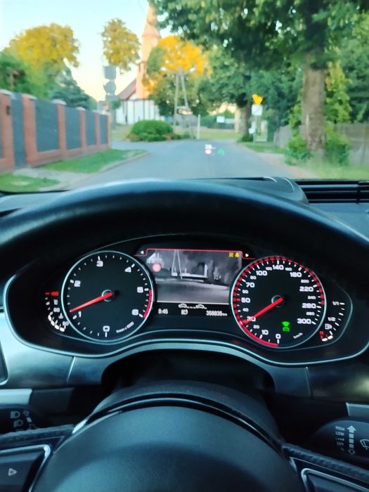 Audi a6 c7 3.0tdi Mega opcja
