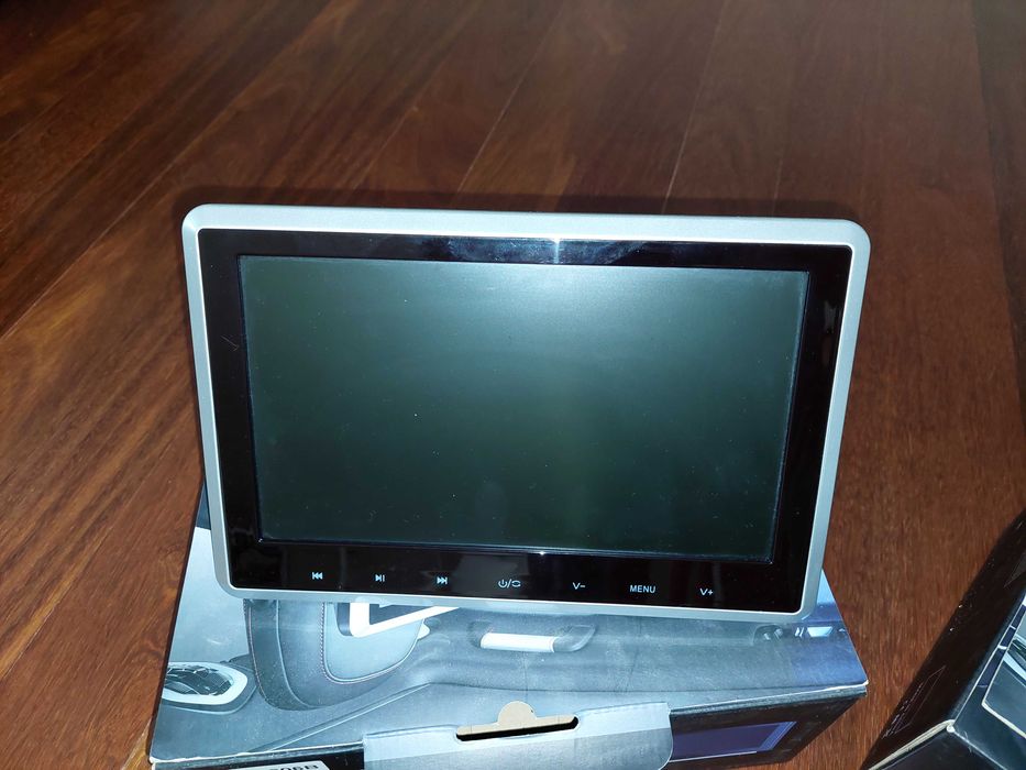 Monitores Encosto de Cabeça 10.1 " HD 1080