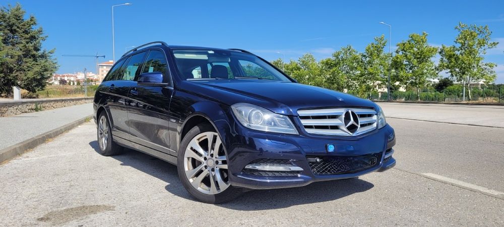 Mercedes c220 - Avantgarde BE - 2011