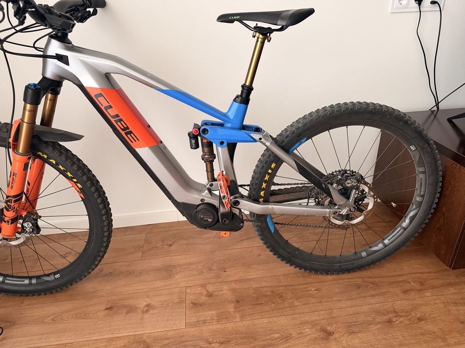 Cube stereo hybrid actio team 160 Ebike