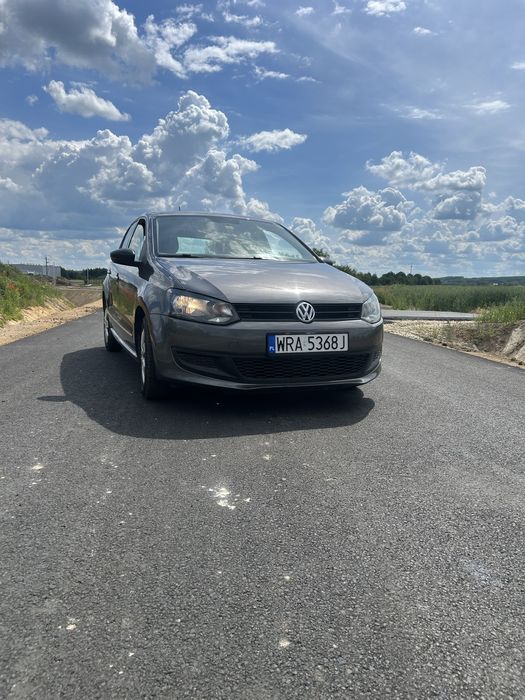 Volkswagen polo 1.4