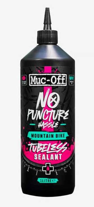 Líquido Tubeless - Muc Off Selante tubeless 1L (anti-furo)