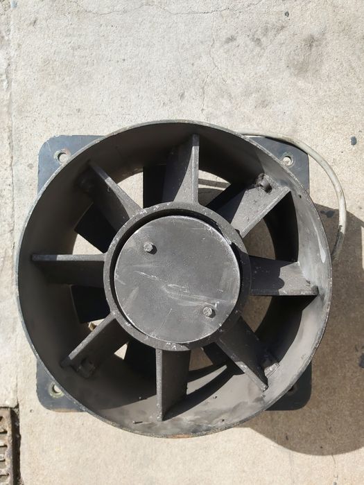 Wentylator wyciąg nawiew