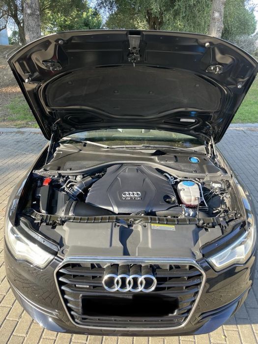 Audi A6 Avant 3.0 TDI V6 Quattro 2014