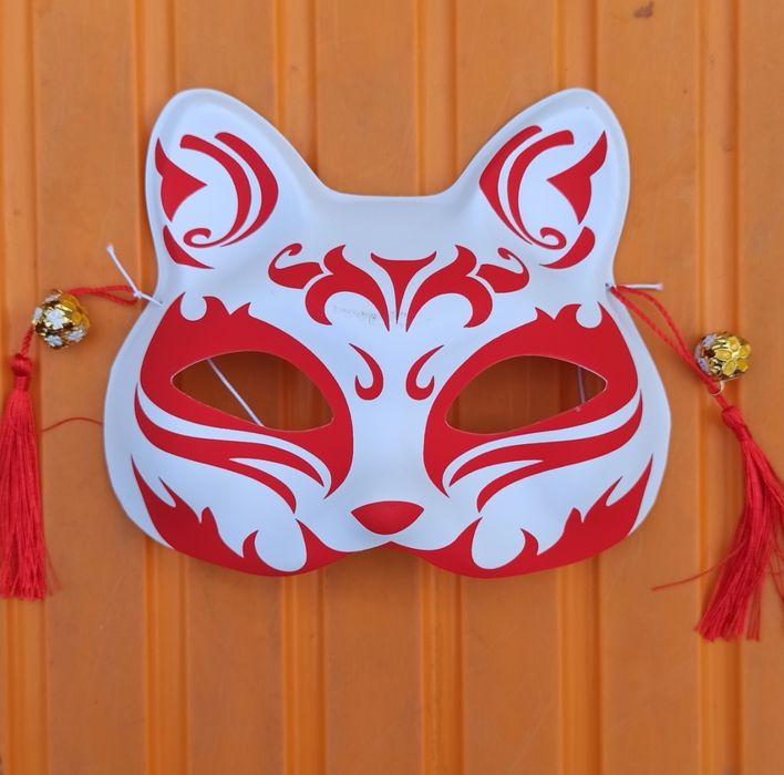 Карнавальні маски 110/90 грн.