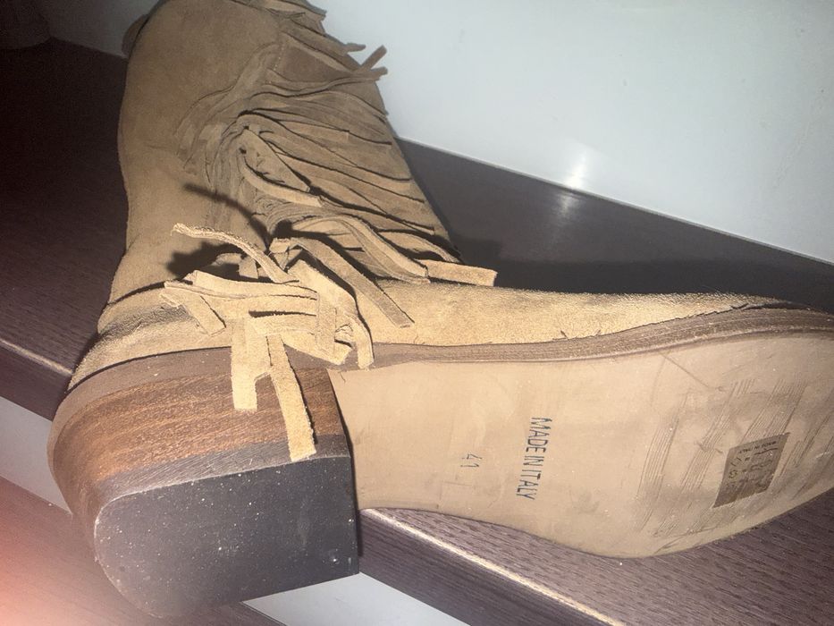 Kowbojki boho HEGO’s Milano