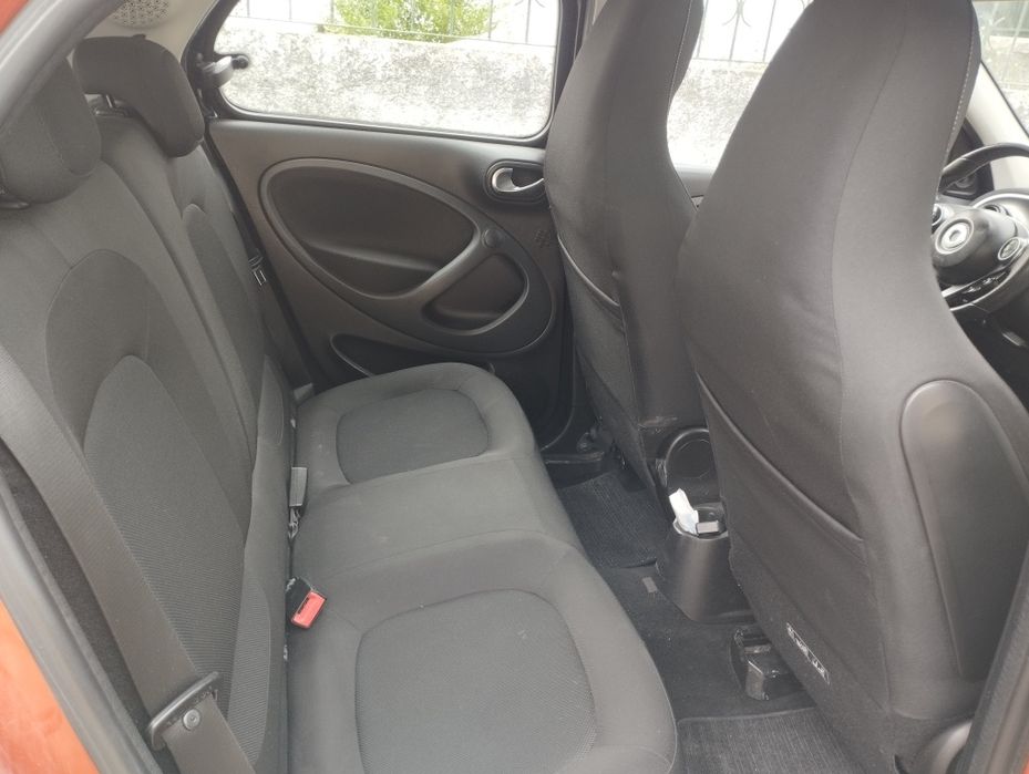 Carro Smart Foufour
