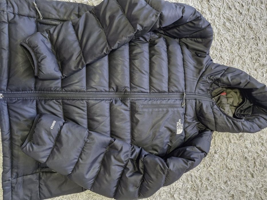 Куртка пуховик TNF The North Face