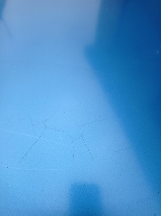 Продам бу капот на гольф -5 2005 рік.