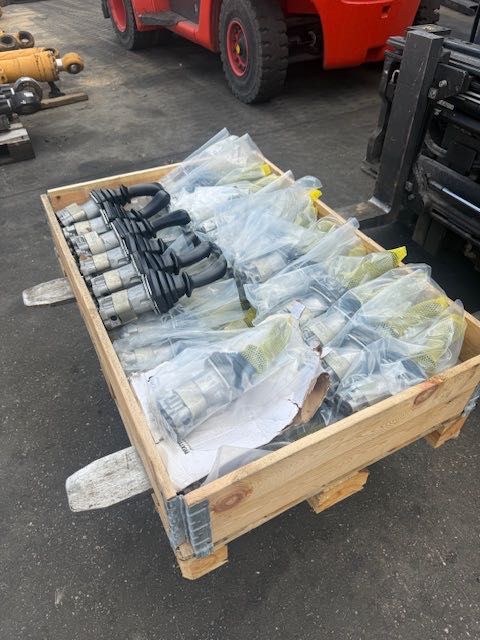 Rexroth Joysticks NEW 4TH6 nowy sterownik hydrauliczny