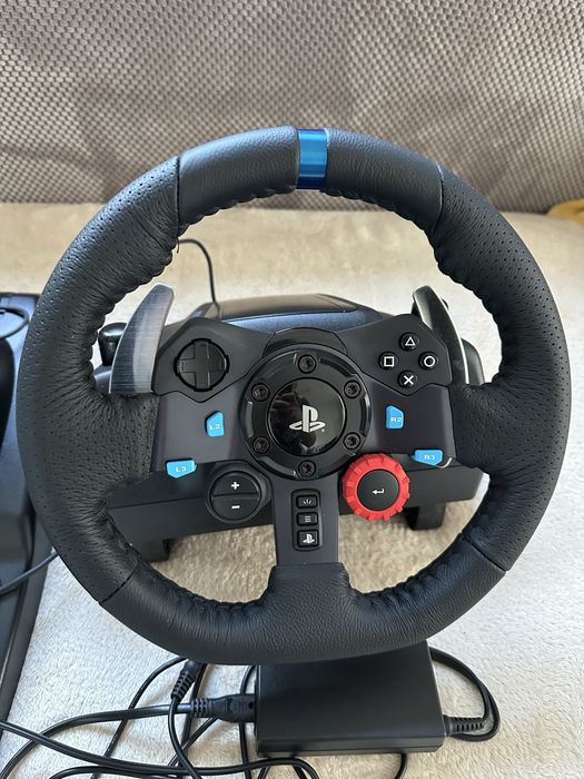 Kierownica Logitech G29