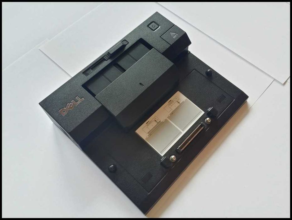 Replikator Portów DELL K07A Stacja Dokująca PR03X Precision Latitude #