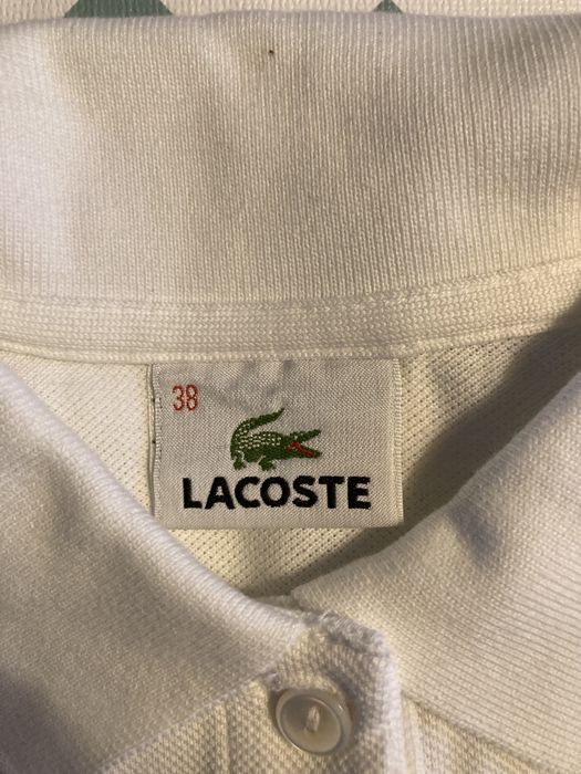 Polos lacoste senhora