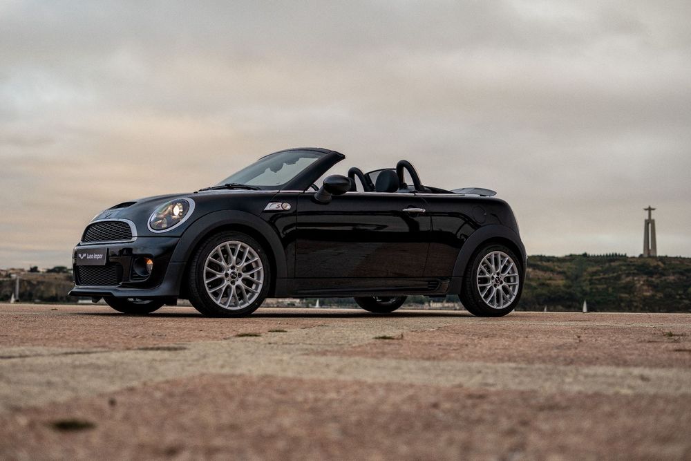 MINI Roadster Cooper S