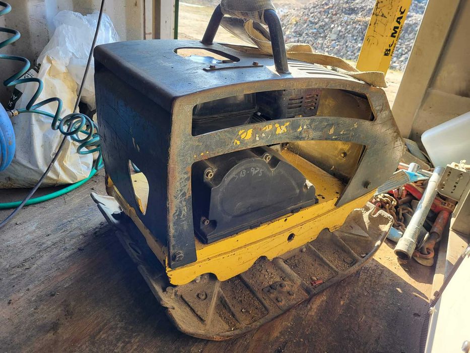 Zagęszczarka Bomag BPR 35/60