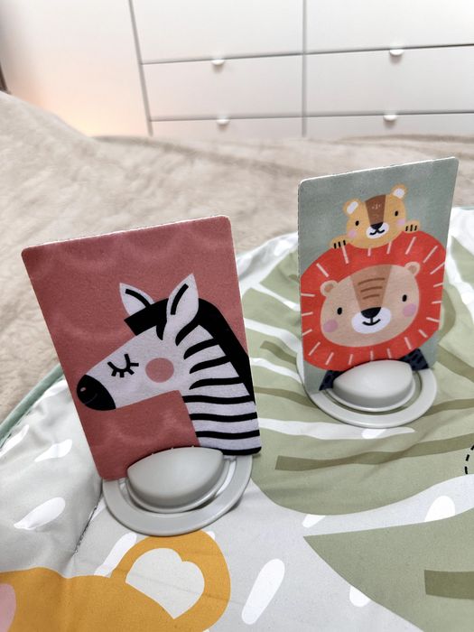 Розвиваючий музичний килимок Taf Toys Пригоди