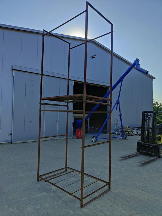 Palety szkółkarskie