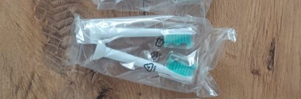 Końcówki Philips do szczoteczki Sonicare C1 ProResults