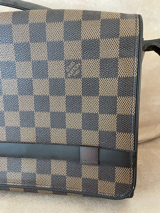 Mala LOUIS VUITTON – modelo Tribeca