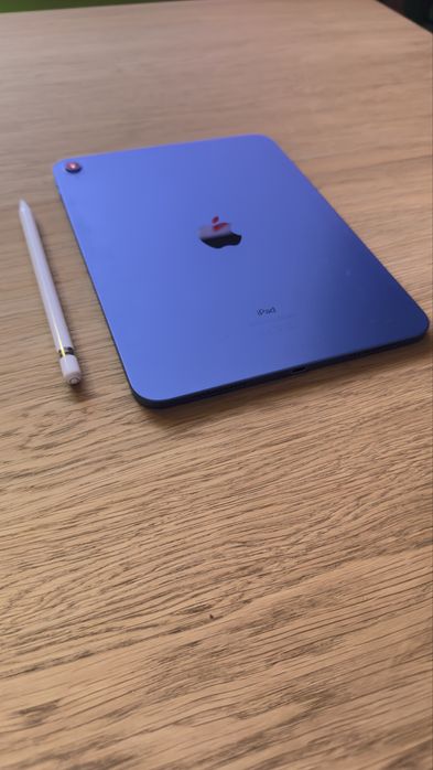 Ipad 10 gen + Apple Pencil