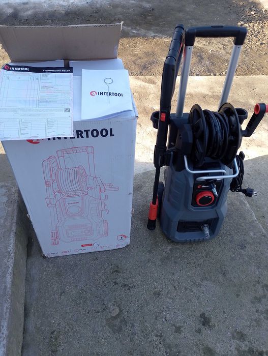 Мойка  високого тиску