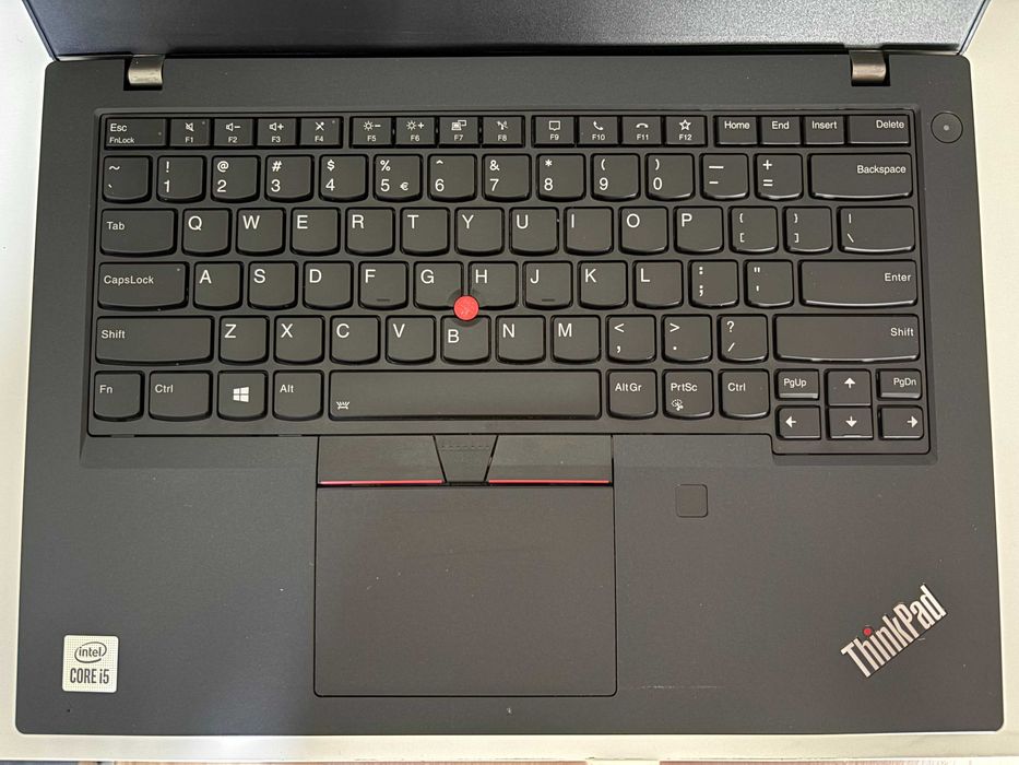 Laptop Lenovo ThinkPad L14 gen1 32GB RAM Intel Core i5-10210U w pełni sprawny