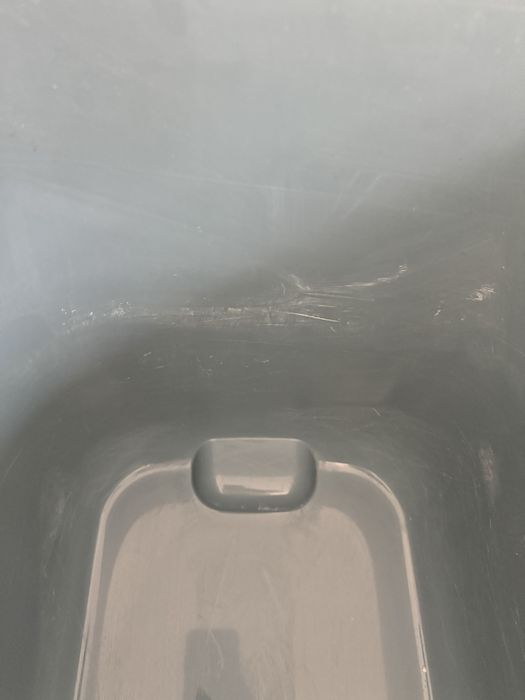 Caixa de areia para gatos