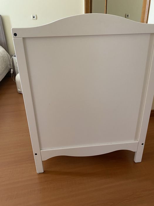 Berço IKEA em otimo estado + colchão